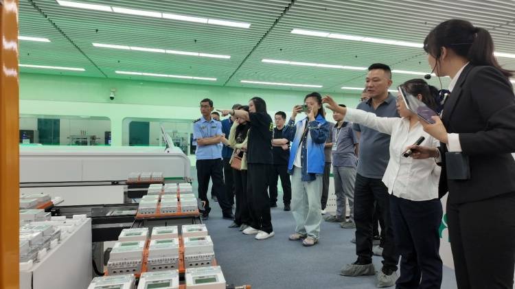 智能電表如何“體檢”？“體驗官”帶你探索“體檢中心”:智能電表