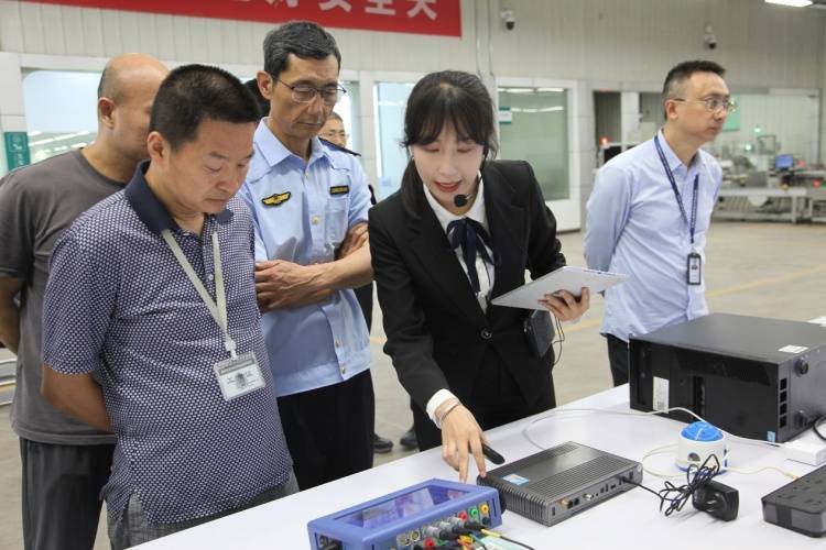 智能電表如何“體檢”<strong></p>
<p>智能電表
</strong>?“體驗官”帶你探索“體檢中心”:智能電表