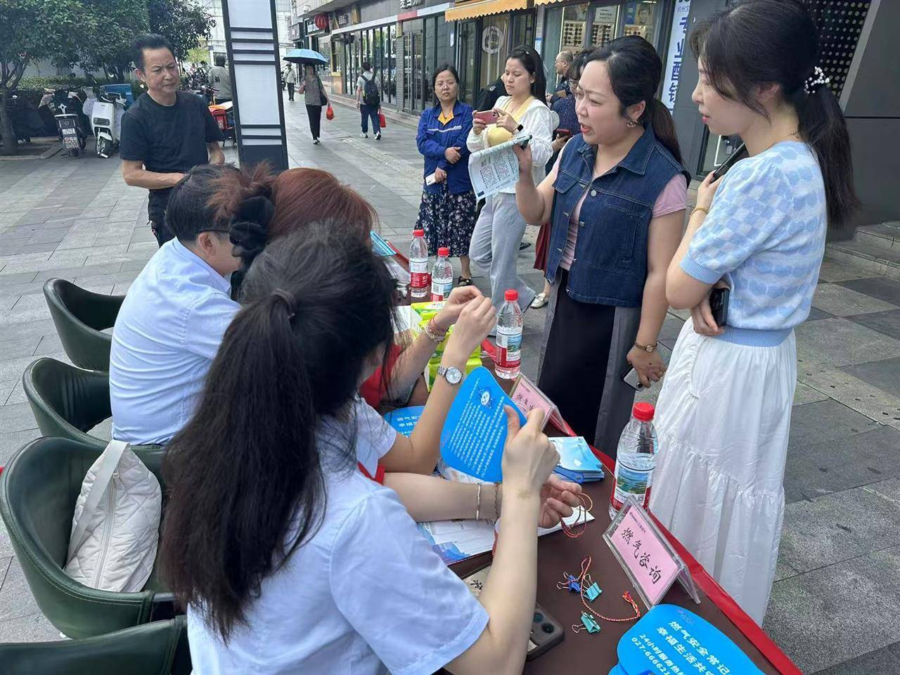 智能電表能否加速<strong></p>
<p>智能電表
</strong>?武漢武昌開展“5·20世界計量日”主題活動:智能電表