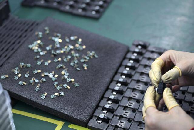 安徽蚌埠:智能傳感器產業集聚發展:智能傳感器